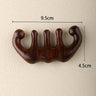 Wooden Scalp Massage Comb Hair Relaxation Tool - Sleep Galleria
