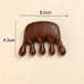 Wooden Scalp Massage Comb Hair Relaxation Tool - Sleep Galleria