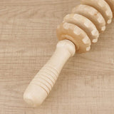 Wooden Trigger Point Therapy Massager Roller Stick - Sleep Galleria