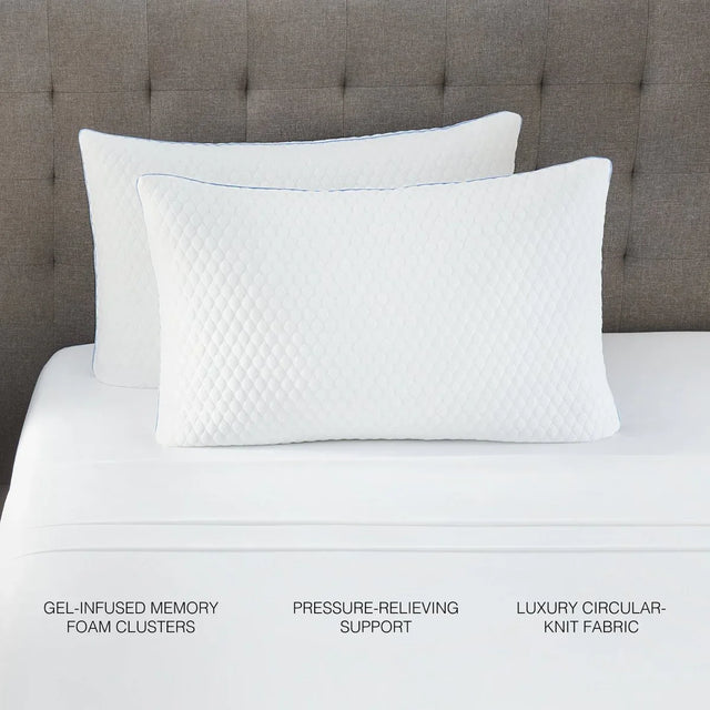 12-Piece Premium Cotton Linen Comfort Bedding Pack Cal King - Omega Lifestyles