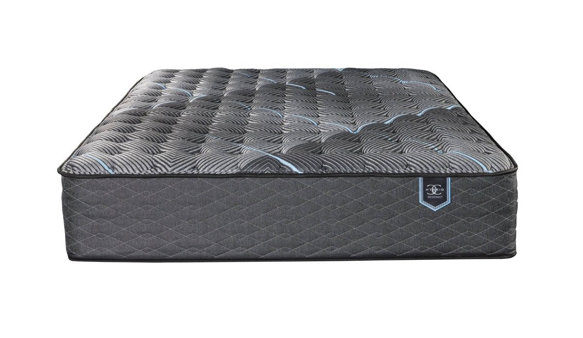 12.5-Inch Firm Hybrid Cooling Foam Mattress - Sleep Galleria