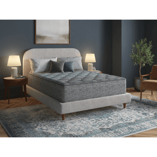 13-Inch Firm Cooling Hybrid Foam Mattress - Sleep Galleria
