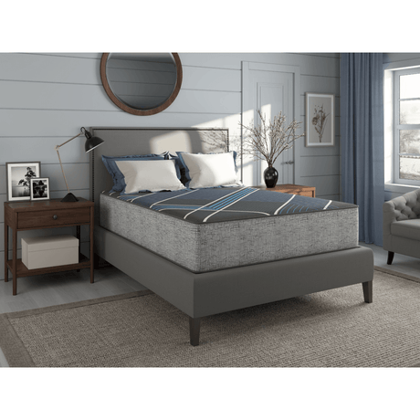 13-Inch Firm Hybrid Cooling Gel Memory Foam Mattress - Sleep Galleria