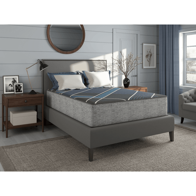 13-Inch Firm Hybrid Cooling Gel Memory Foam Mattress - Sleep Galleria