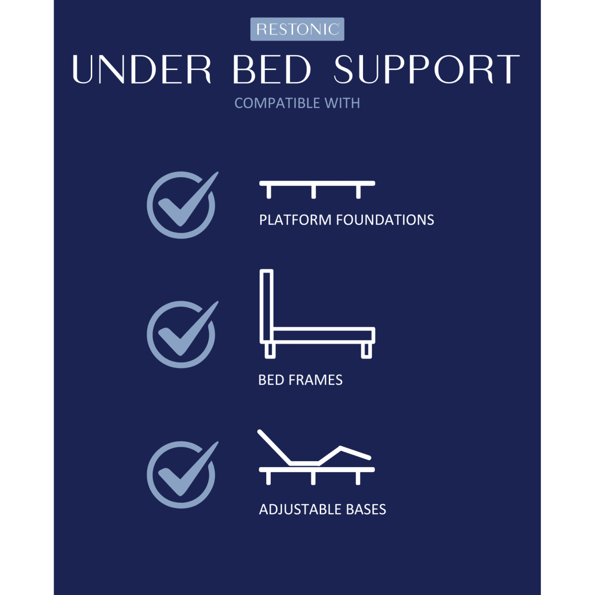 13-Inch Firm Hybrid Cooling Gel Memory Foam Mattress - Sleep Galleria