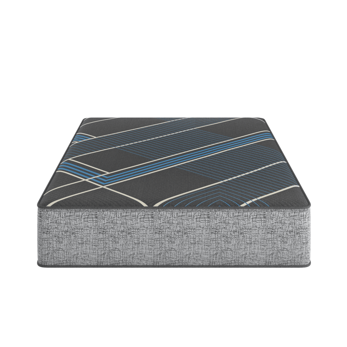 13-Inch Firm Hybrid Cooling Gel Memory Foam Mattress - Sleep Galleria