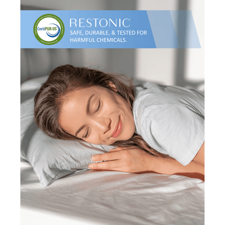 7-Inch Medium Foam Core Mattress - Sleep Galleria