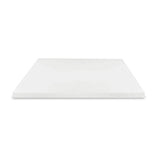 California King 3-Inch AdaptiFoam Memory Foam Mattress Topper - Omega Lifestyles