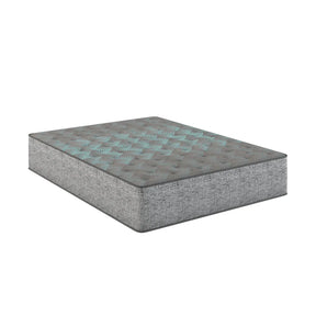 California King Firm 13-Inch Cooling Hybrid Foam Mattress - Omega Lifestyles