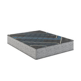 California King Firm 14-Inch Cooling Hybrid Foam Mattress - Omega Lifestyles