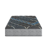 California King Medium 14-Inch Cooling Hybrid Mattress - Omega Lifestyles