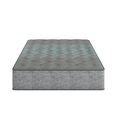 California King Soft 13-Inch Cooling Plush Hybrid Mattress - Omega Lifestyles