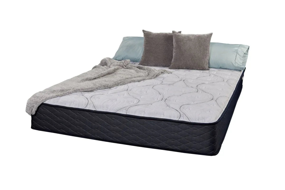 Firm 10-Inch CoolGel Memory Foam King Mattress - Omega Lifestyles