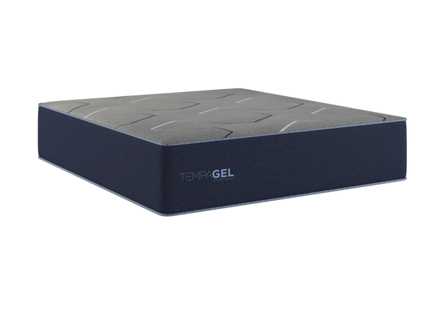 Firm 12-Inch TempaGel Cooling Hybrid Twin XL Mattress - Omega Lifestyles