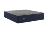 Firm 12-Inch TempaGel Cooling Memory Foam Full Mattress - Omega Lifestyles