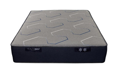 Firm 12-Inch TempaGel Cooling Memory Foam King Mattress - Omega Lifestyles