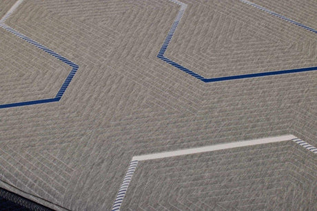 Firm 12-Inch TempaGel Cooling Memory Foam King Mattress - Omega Lifestyles