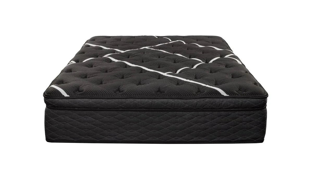 Firm 14-Inch ComfortCare Hybrid Twin Mattress - Omega Lifestyles