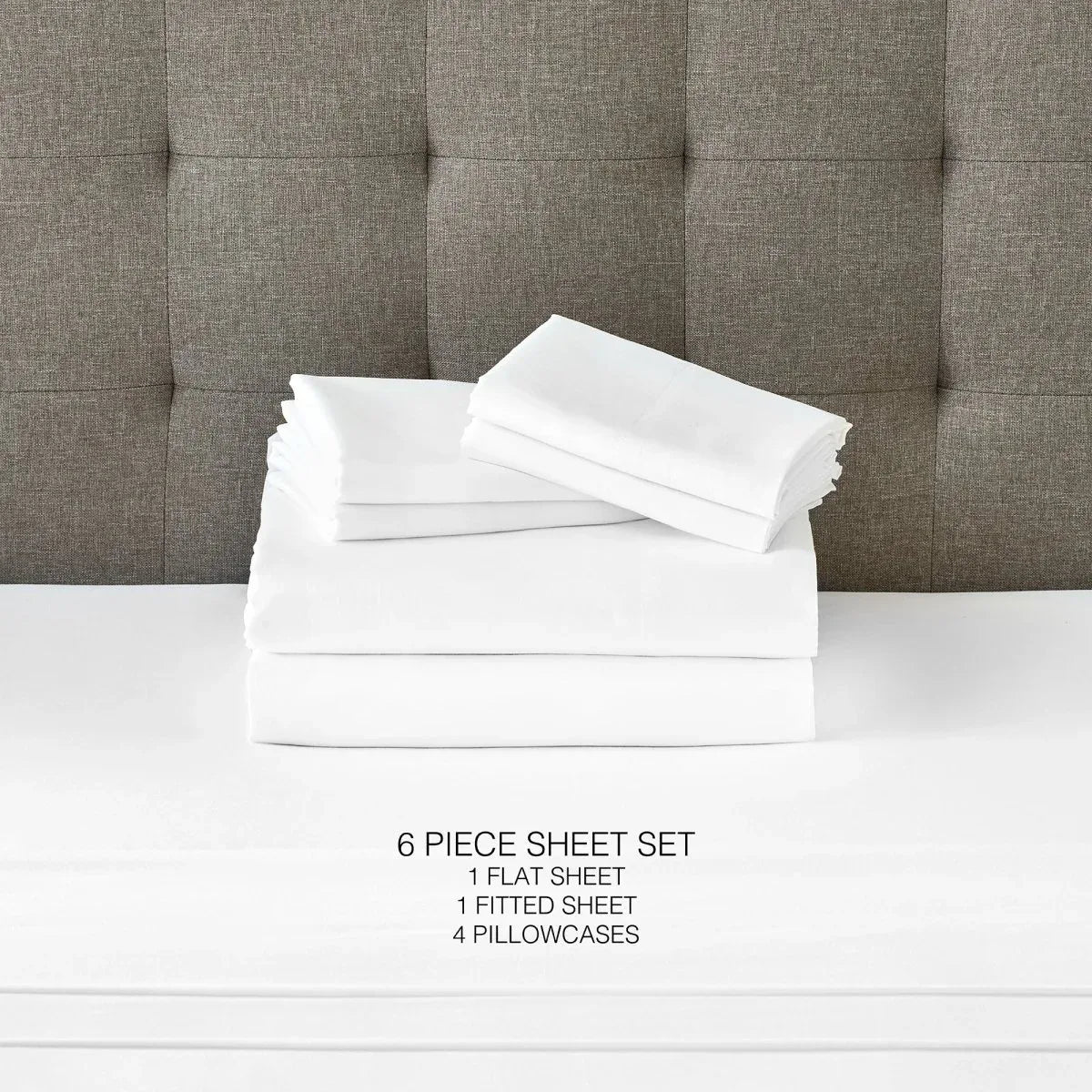 Firm Queen Hybrid Cooling Memory Foam Mattress Set - Omega Lifestyles