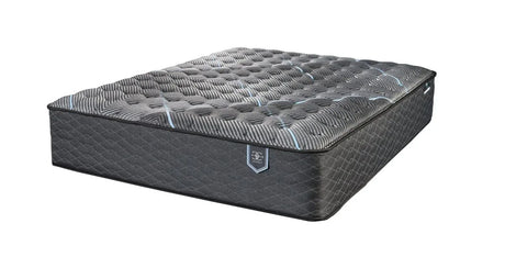 King Firm 12-Inch Cooling Hybrid Restful Night Mattress - Omega Lifestyles