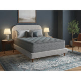 King Firm 13-Inch Cooling Hybrid Foam Mattress - Omega Lifestyles