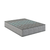 King Medium 11-Inch Cooling Hybrid Foam Mattress - Omega Lifestyles