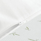 Medium 10-Inch Gel-Infused Memory Foam King Mattress - Omega Lifestyles