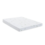 Medium 10-Inch Gel-Infused Memory Foam Twin Mattress - Omega Lifestyles