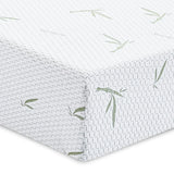 Medium 10-Inch Gel-Infused Memory Foam Twin Mattress - Omega Lifestyles