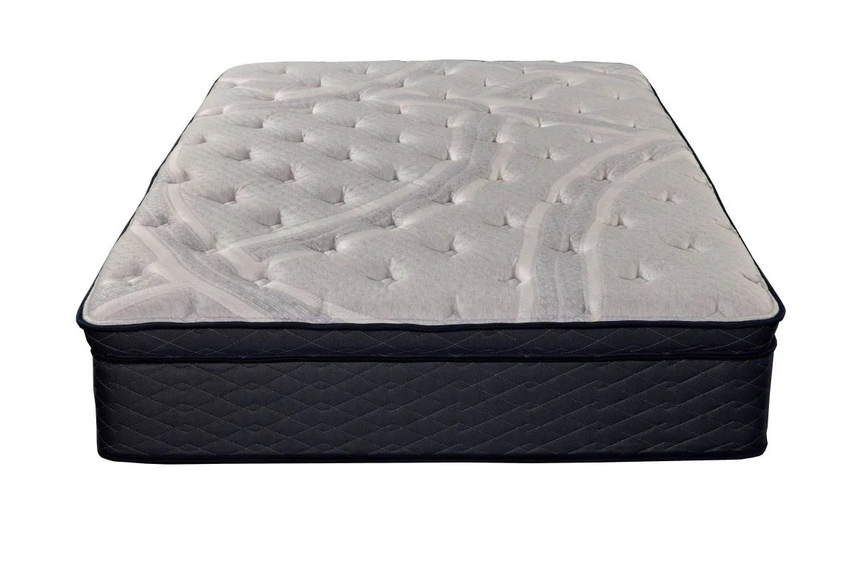 Medium 14-Inch ComfortCare Hybrid Cooling Foam King Mattress - Omega Lifestyles