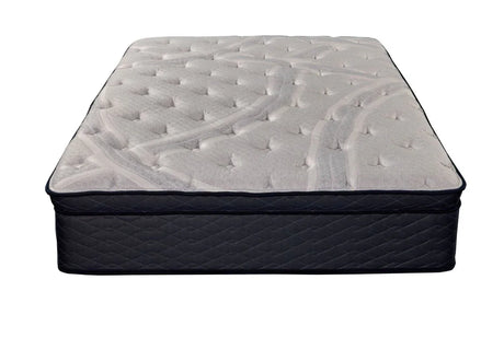 Medium 14-Inch ComfortCare Hybrid Cooling Foam King Mattress - Omega Lifestyles