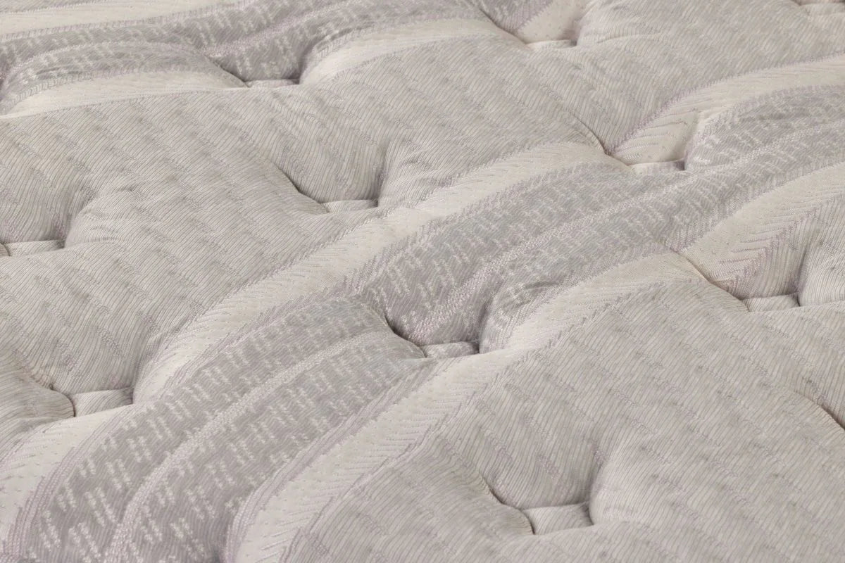 Medium 14-Inch ComfortCare Hybrid Cooling Foam King Mattress - Omega Lifestyles