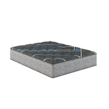 Medium 14-Inch Cooling Hybrid Foam King Mattress - Omega Lifestyles