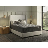 Medium Hybrid Euro Top Cooling King Mattress With Bedding Pack - Omega Lifestyles