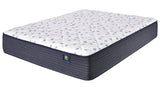 Plush 12-Inch Hybrid Cooling Foam Twin Mattress - Omega Lifestyles