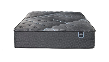 Plush 13-Inch Cooling Hybrid California King Mattress - Omega Lifestyles
