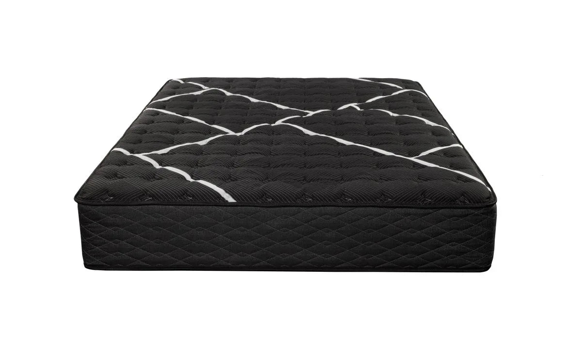 Queen Firm 11.5-Inch ComfortCare Hybrid Foam Mattress - Omega Lifestyles