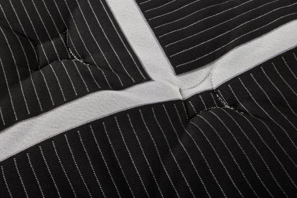 Queen Firm 11.5-Inch ComfortCare Hybrid Foam Mattress - Omega Lifestyles