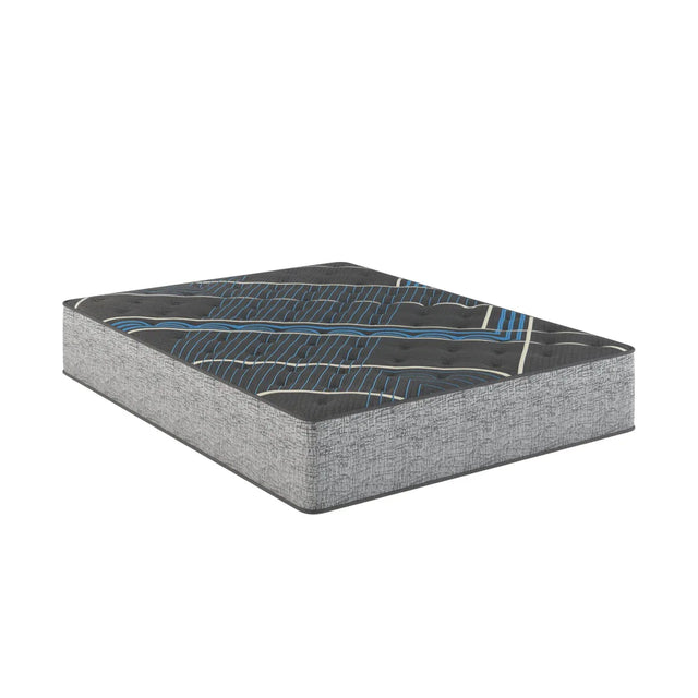 Queen Firm 14-Inch Hybrid Cooling Support Mattress - Omega Lifestyles