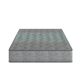 Queen Medium 9-Inch Plush Foam Core Mattress - Omega Lifestyles