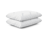 Set Of 2 Cooling Soft ISOTEMP Bed Pillows - Sleep Galleria