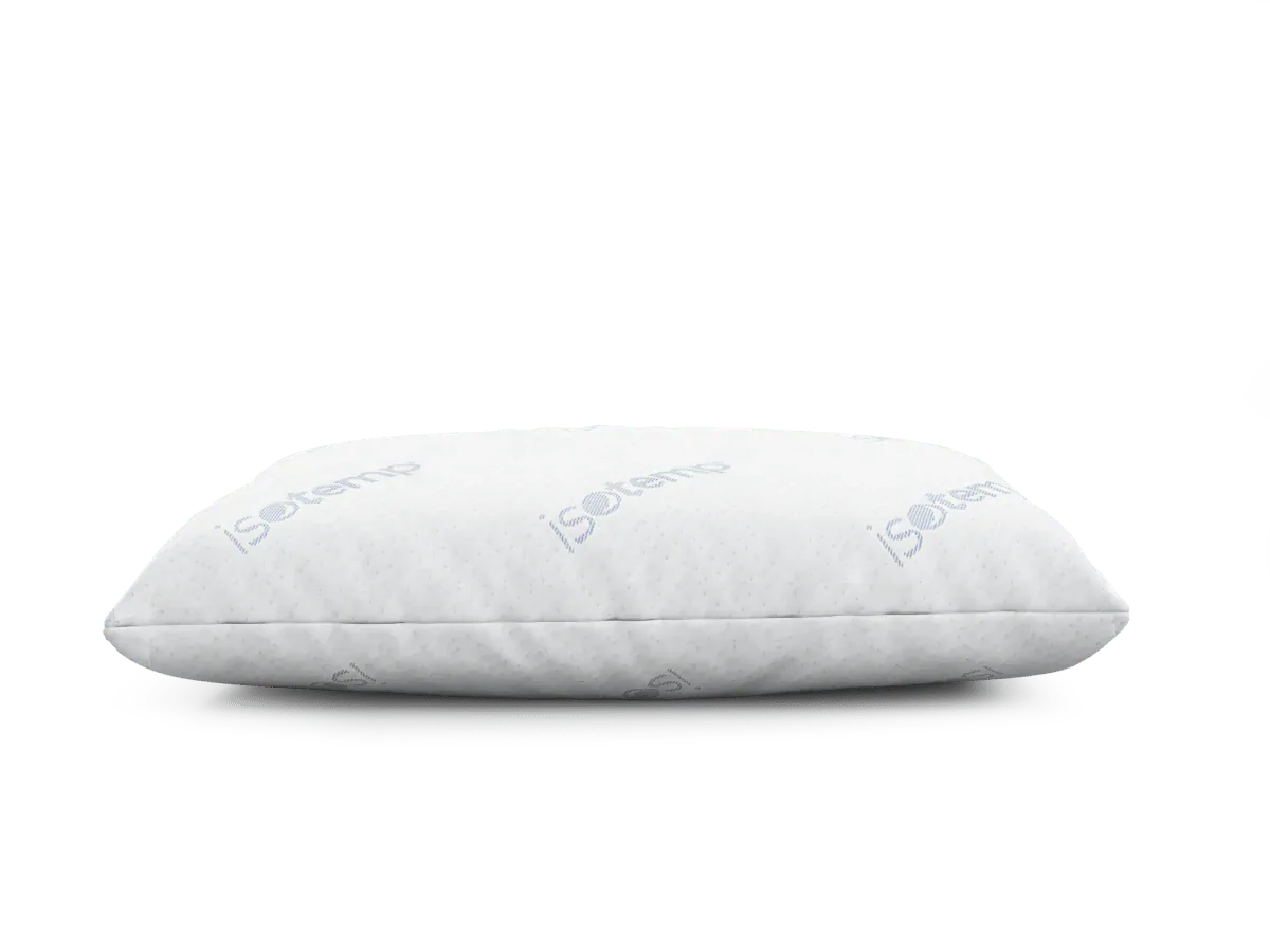 Set Of 2 Cooling Soft ISOTEMP Technology Pillows - Omega Lifestyles