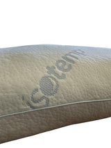 Set Of 2 Cooling Soft ISOTEMP Technology Pillows - Omega Lifestyles