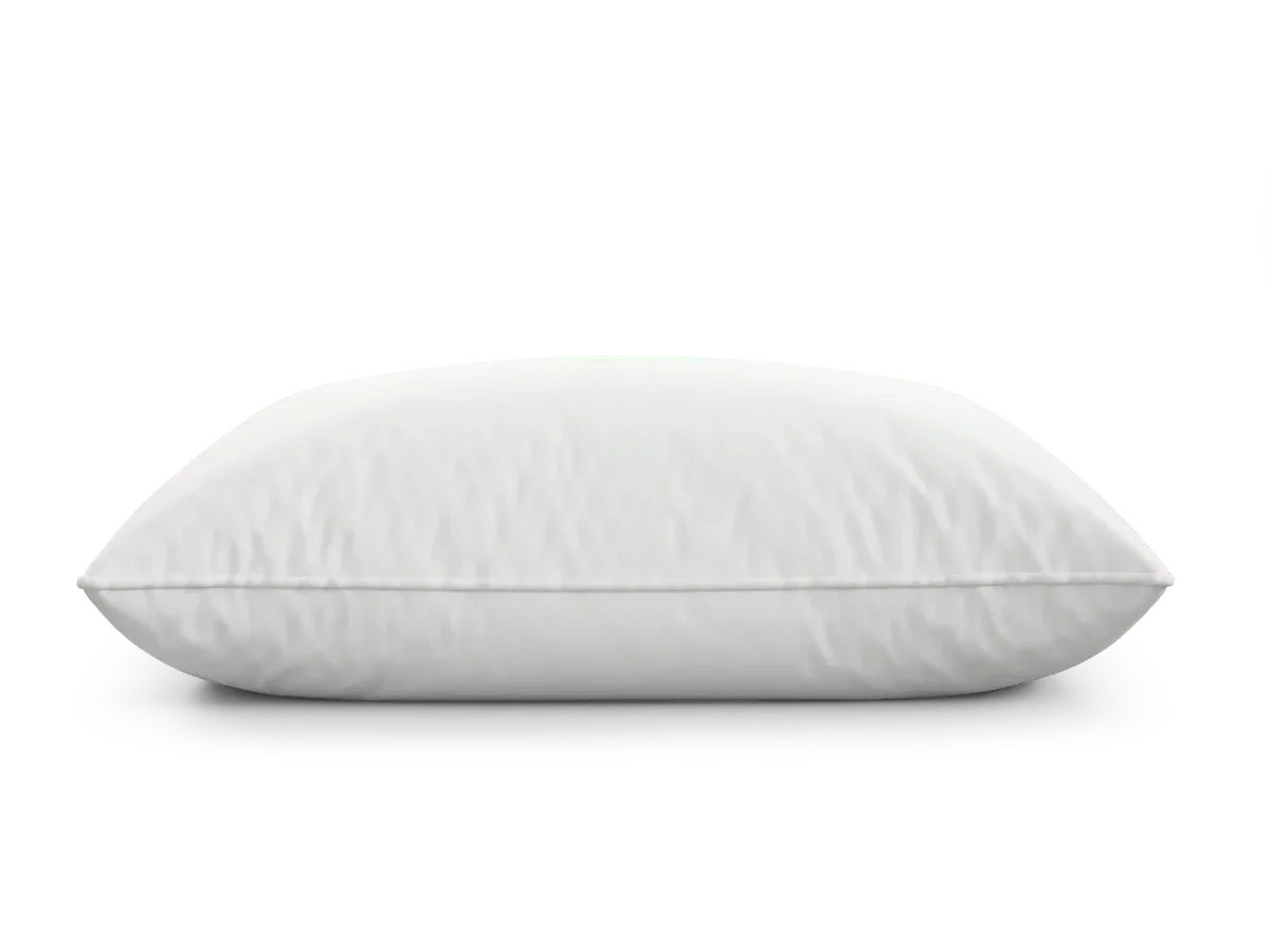 Set Of 2 Plush Extra Lofty Microfiber Bed Pillows - Omega Lifestyles