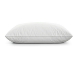 Set Of 2 Plush Extra Lofty Microfiber Bed Pillows - Omega Lifestyles