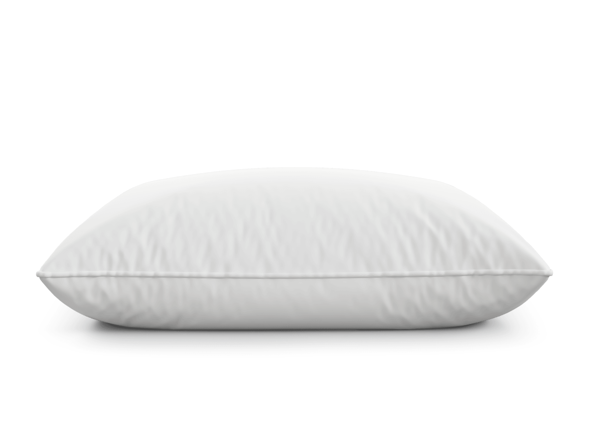 Set Of 2 Plush Microfiber Dream Big Bed Pillows - Sleep Galleria