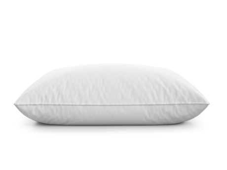 Set Of 2 Plush Microfiber Dream Big Bed Pillows - Sleep Galleria