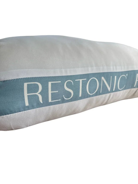 Set Of 2 TempAdvantage Cooling Microfiber Bed Pillows - Omega Lifestyles