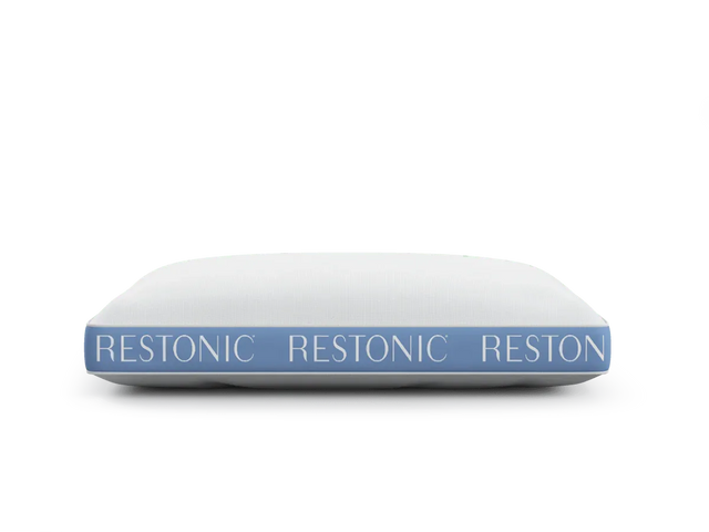 Set Of 2 TempAdvantage Cooling Microfiber Bed Pillows - Omega Lifestyles