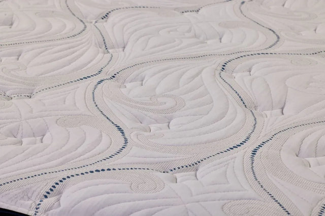 Soft 11-Inch CoolGel Plush Foam King Mattress - Omega Lifestyles